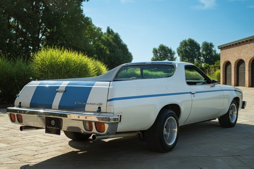 Chevrolet El Camino for sale | 1972 CHEVROLET EL CAMINO 350 - Image 10