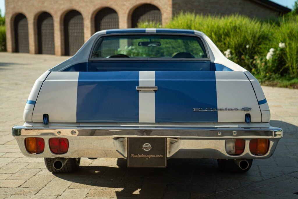 Chevrolet El Camino for sale | 1972 CHEVROLET EL CAMINO 350 - Image 8