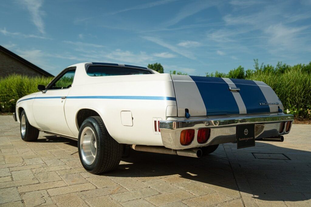 Chevrolet El Camino for sale | 1972 CHEVROLET EL CAMINO 350 - Image 11