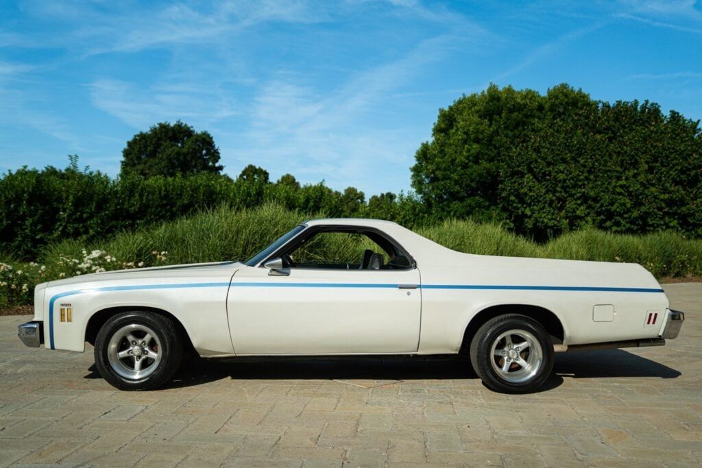 Chevrolet El Camino for sale | 1972 CHEVROLET EL CAMINO 350 - Image 12