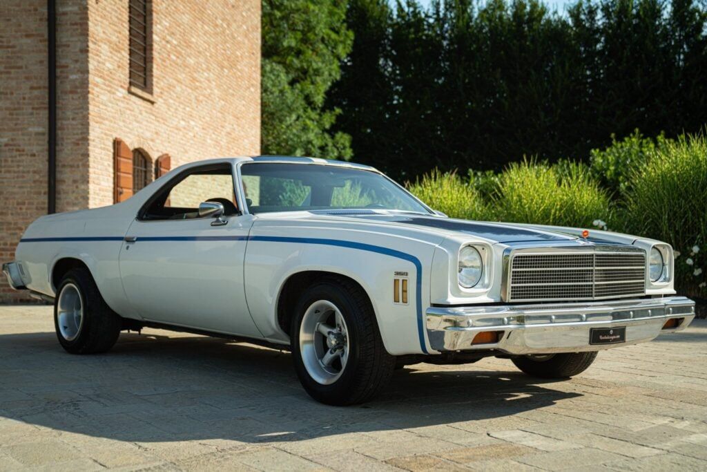 Chevrolet El Camino for sale | 1972 CHEVROLET EL CAMINO 350 - Image 13