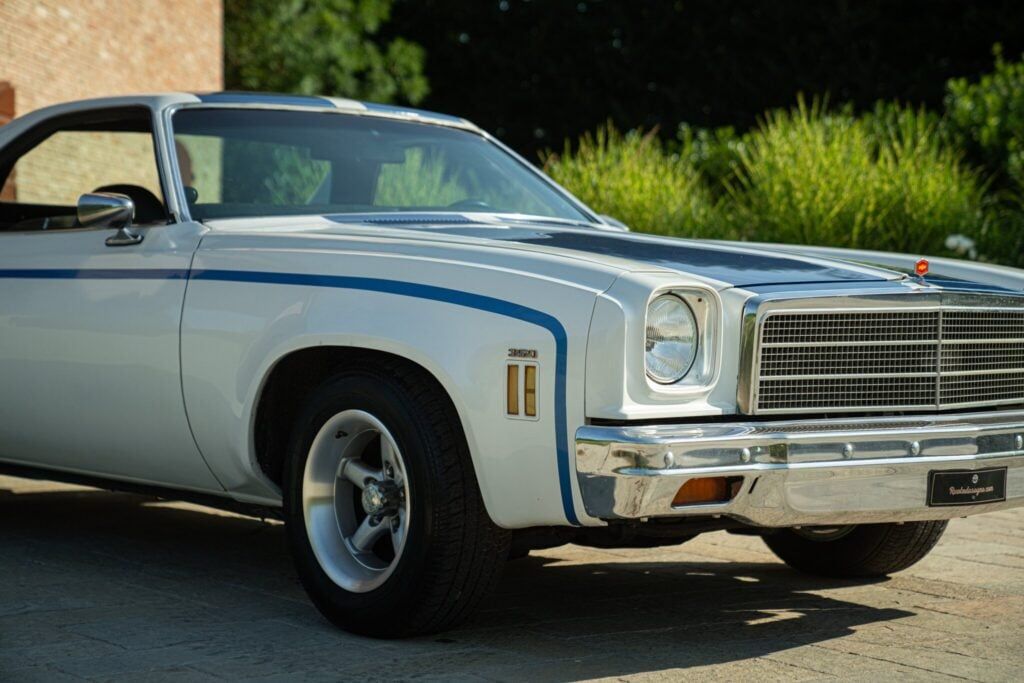 Chevrolet El Camino for sale | 1972 CHEVROLET EL CAMINO 350 - Image 25