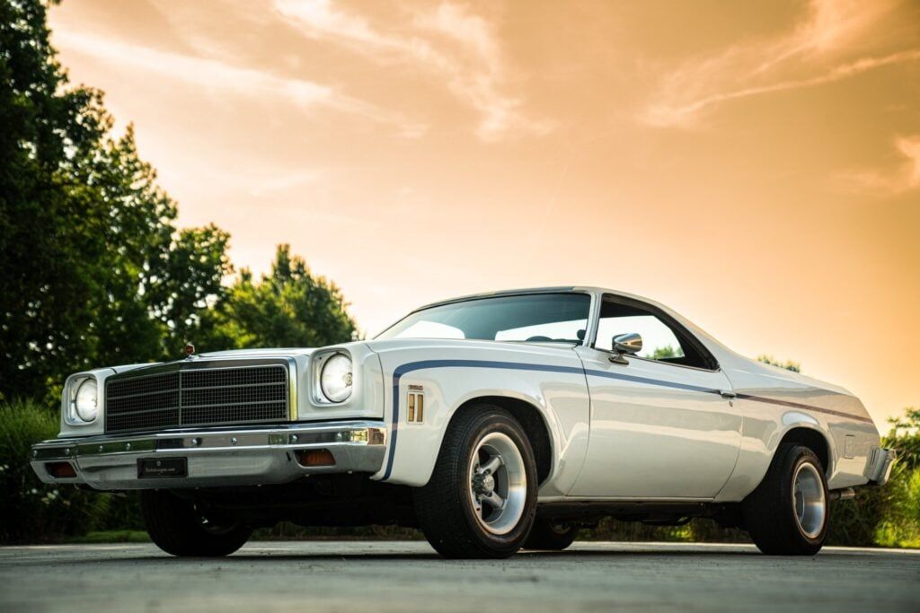 Chevrolet El Camino for sale | 1972 CHEVROLET EL CAMINO 350 - Image 17