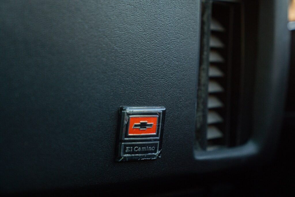 Chevrolet El Camino for sale | 1972 CHEVROLET EL CAMINO 350 - Image 42