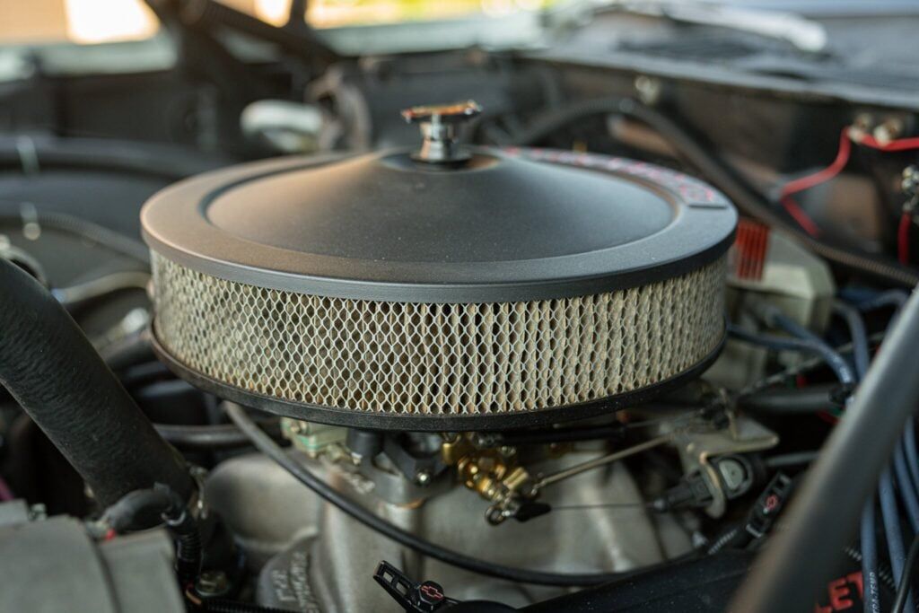 Chevrolet El Camino for sale | 1972 CHEVROLET EL CAMINO 350 - Image 70