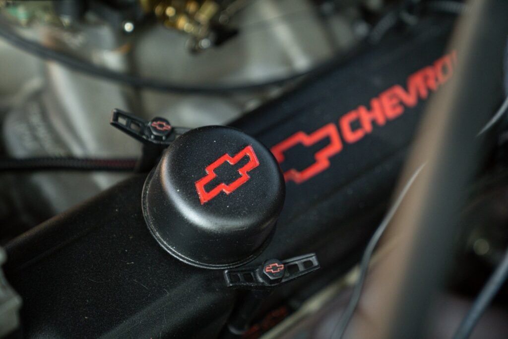 Chevrolet El Camino for sale | 1972 CHEVROLET EL CAMINO 350 - Image 71