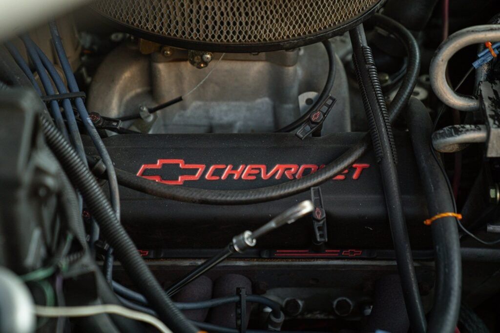 Chevrolet El Camino for sale | 1972 CHEVROLET EL CAMINO 350 - Image 73