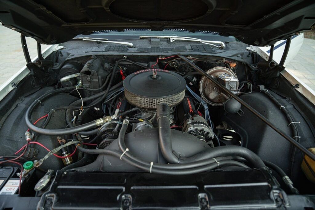 Chevrolet El Camino for sale | 1972 CHEVROLET EL CAMINO 350 - Image 75