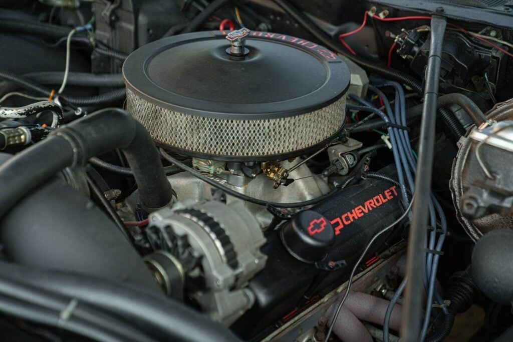 Chevrolet El Camino for sale | 1972 CHEVROLET EL CAMINO 350 - Image 77