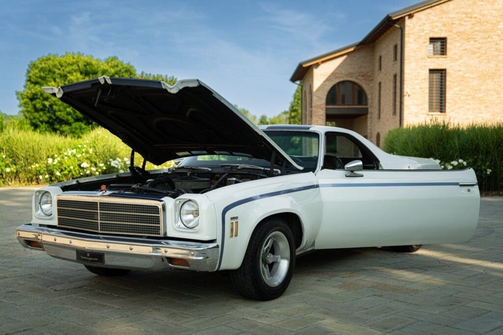 Chevrolet El Camino for sale | 1972 CHEVROLET EL CAMINO 350 - Image 78