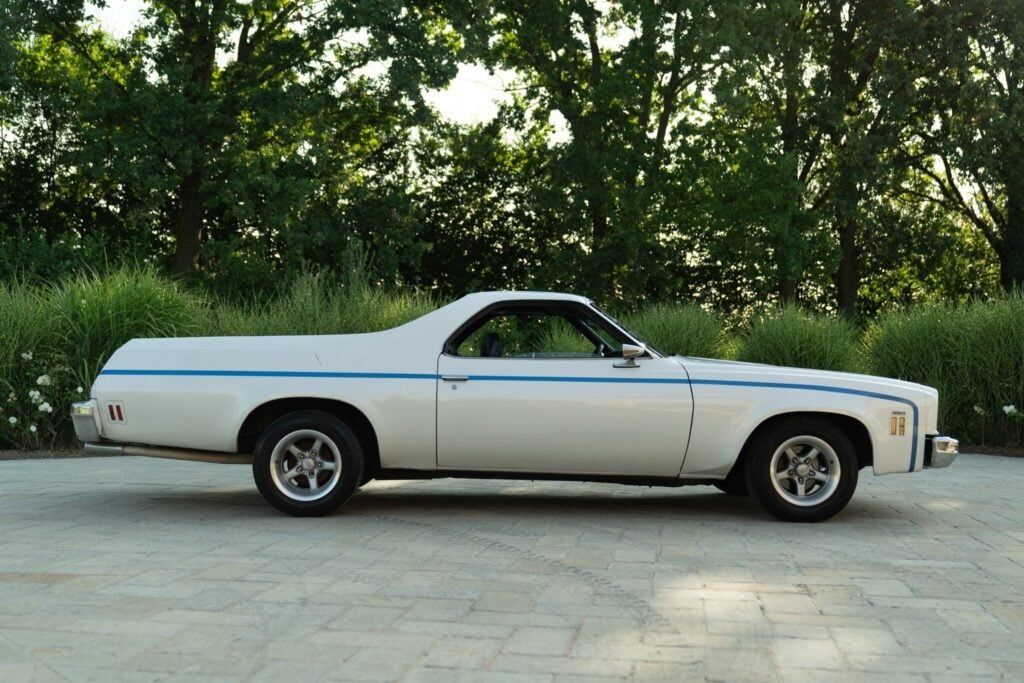 Chevrolet El Camino for sale | 1972 CHEVROLET EL CAMINO 350 - Image 18