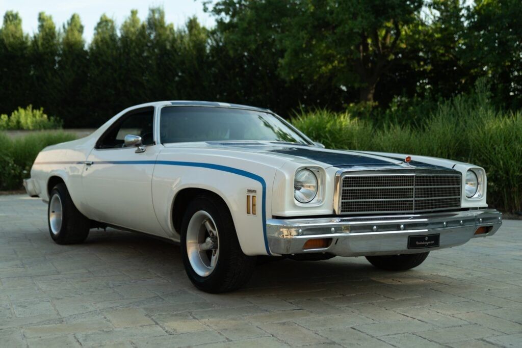 Chevrolet El Camino for sale | 1972 CHEVROLET EL CAMINO 350 - Image 20
