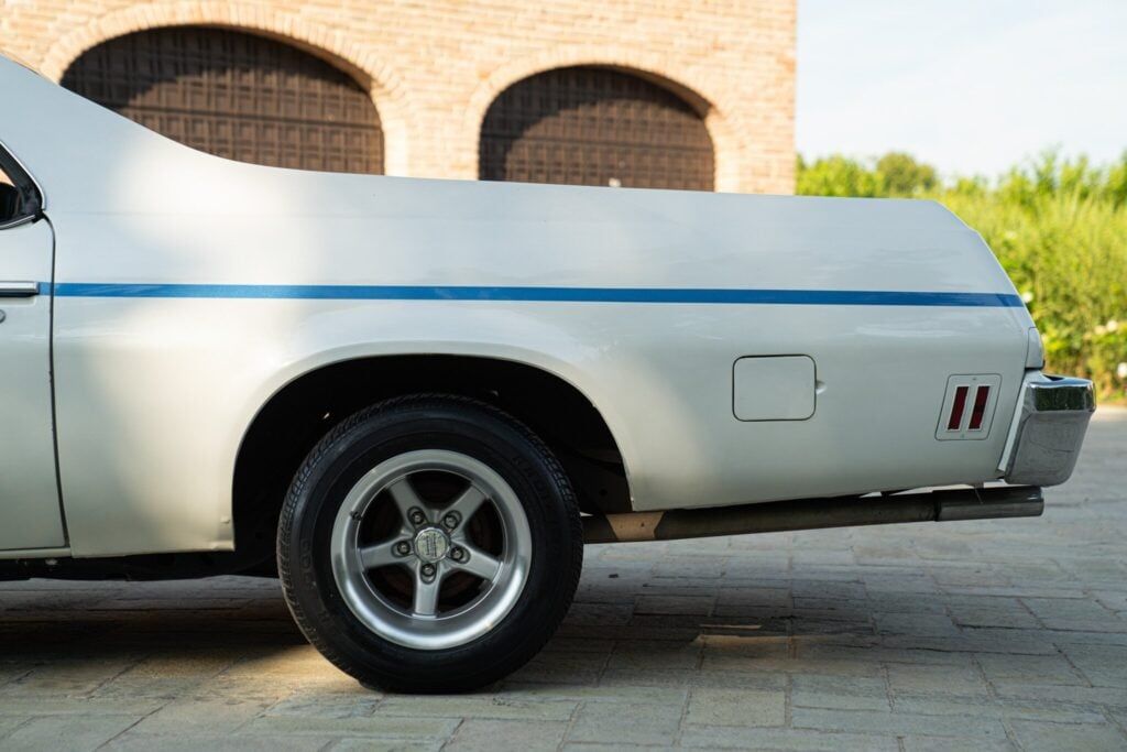 Chevrolet El Camino for sale | 1972 CHEVROLET EL CAMINO 350 - Image 35