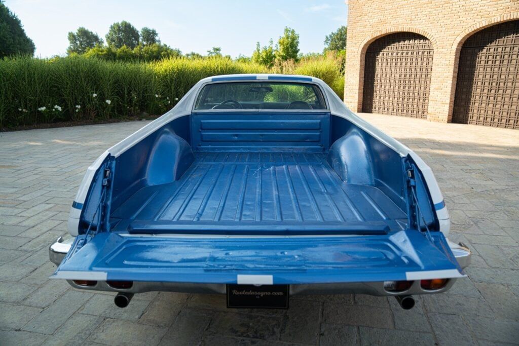 Chevrolet El Camino for sale | 1972 CHEVROLET EL CAMINO 350 - Image 21