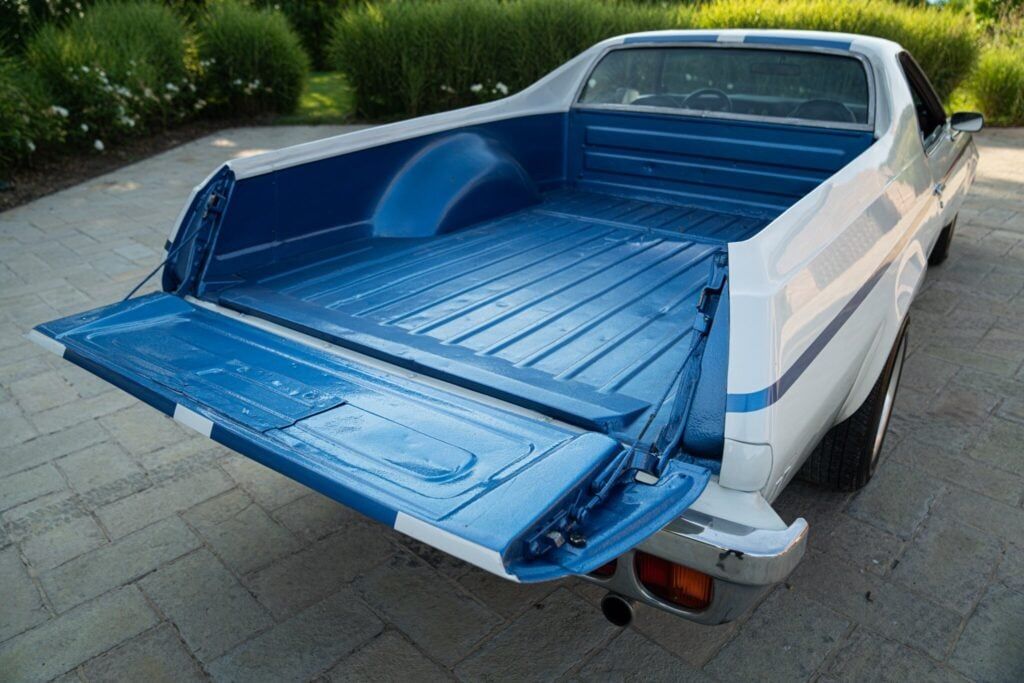 Chevrolet El Camino for sale | 1972 CHEVROLET EL CAMINO 350 - Image 37