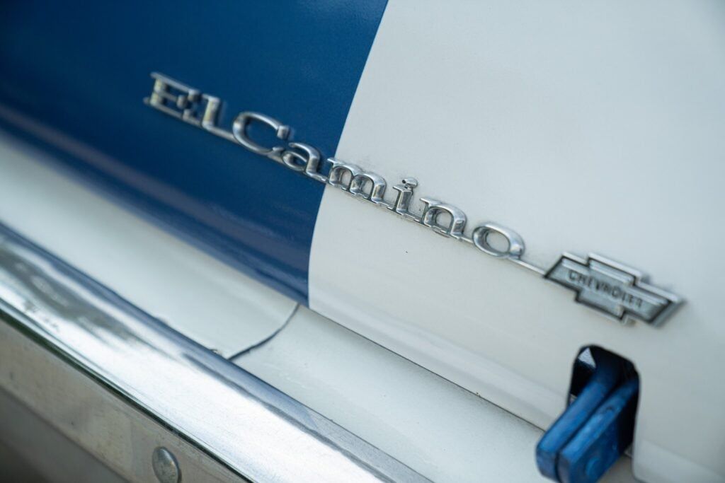 Chevrolet El Camino for sale | 1972 CHEVROLET EL CAMINO 350 - Image 38