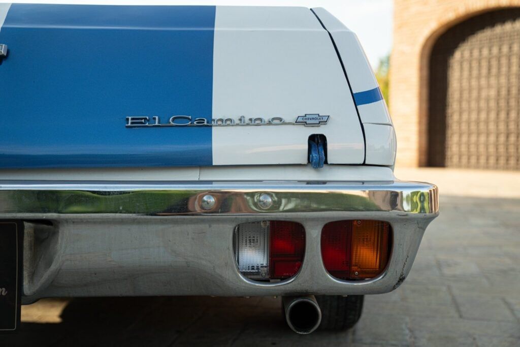 Chevrolet El Camino for sale | 1972 CHEVROLET EL CAMINO 350 - Image 39