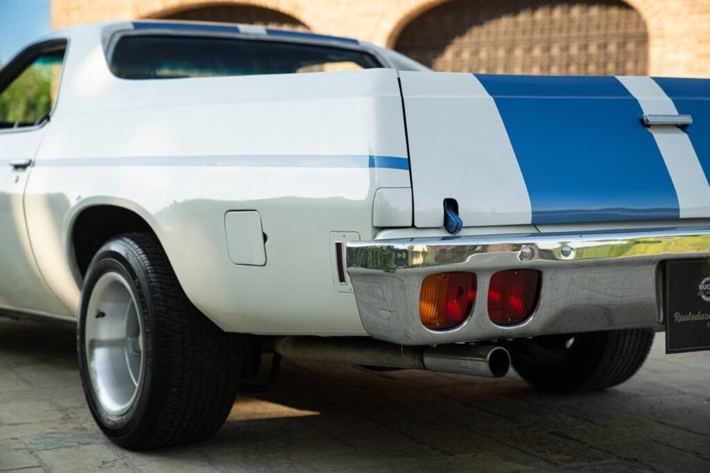 Chevrolet El Camino for sale | 1972 CHEVROLET EL CAMINO 350 - Image 40