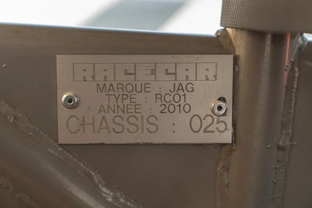 Chevrolet Monte Carlo for sale | 2010 CHEVROLET NASCAR RC01 - Image 33