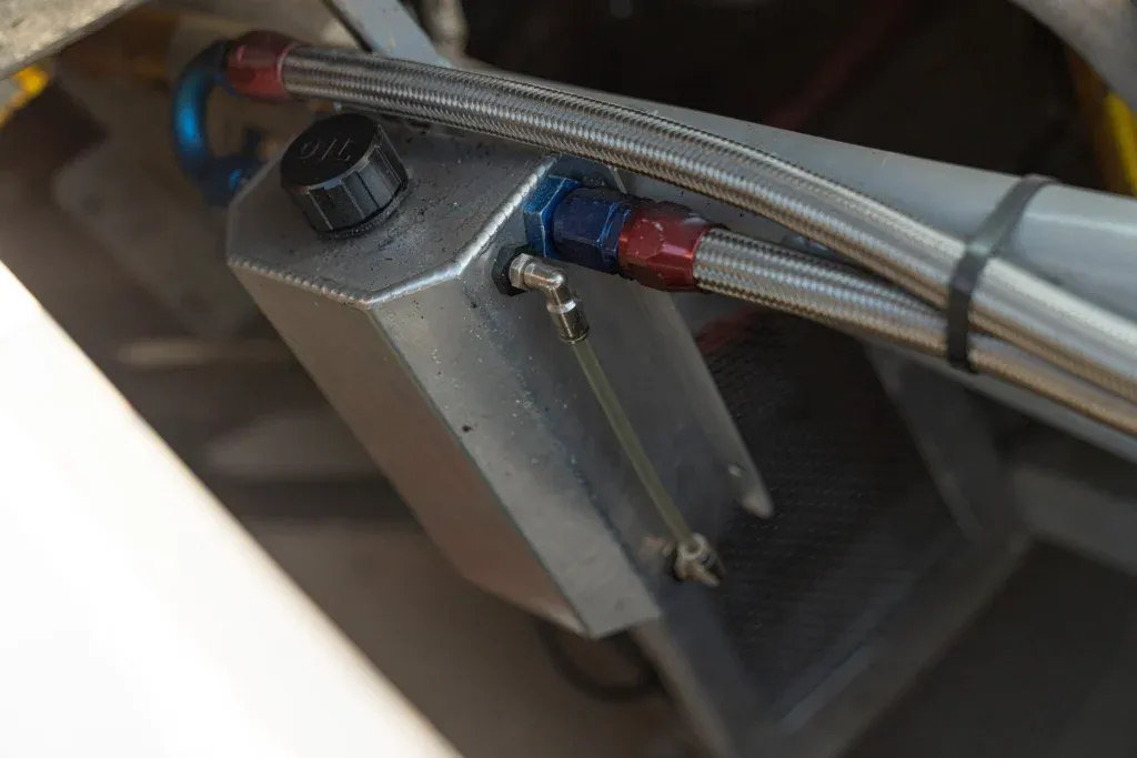 Chevrolet Monte Carlo for sale | 2010 CHEVROLET NASCAR RC01 - Image 45