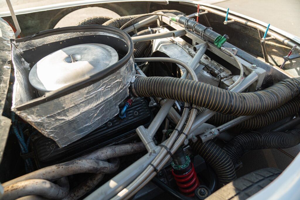 Chevrolet Monte Carlo for sale | 2010 CHEVROLET NASCAR RC01 - Image 46