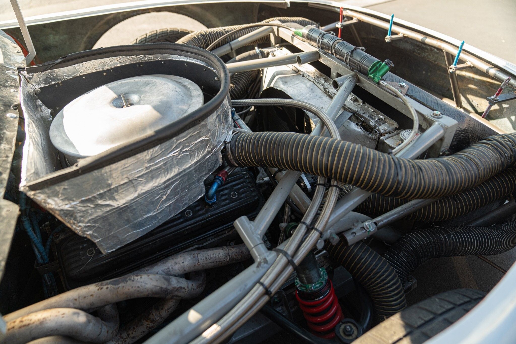 Chevrolet Monte Carlo for sale | 2010 CHEVROLET NASCAR RC01 - Image 46