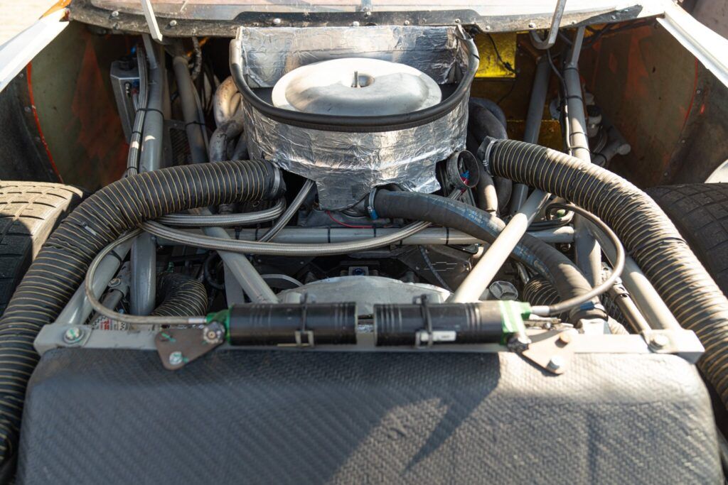 Chevrolet Monte Carlo for sale | 2010 CHEVROLET NASCAR RC01 - Image 48