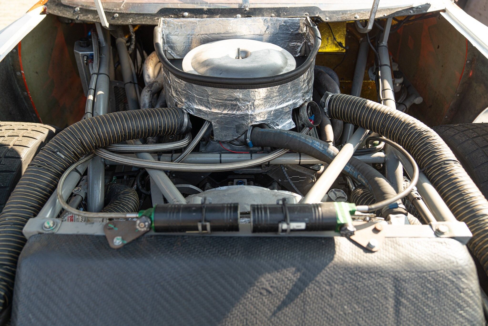 Chevrolet Monte Carlo for sale | 2010 CHEVROLET NASCAR RC01 - Image 48