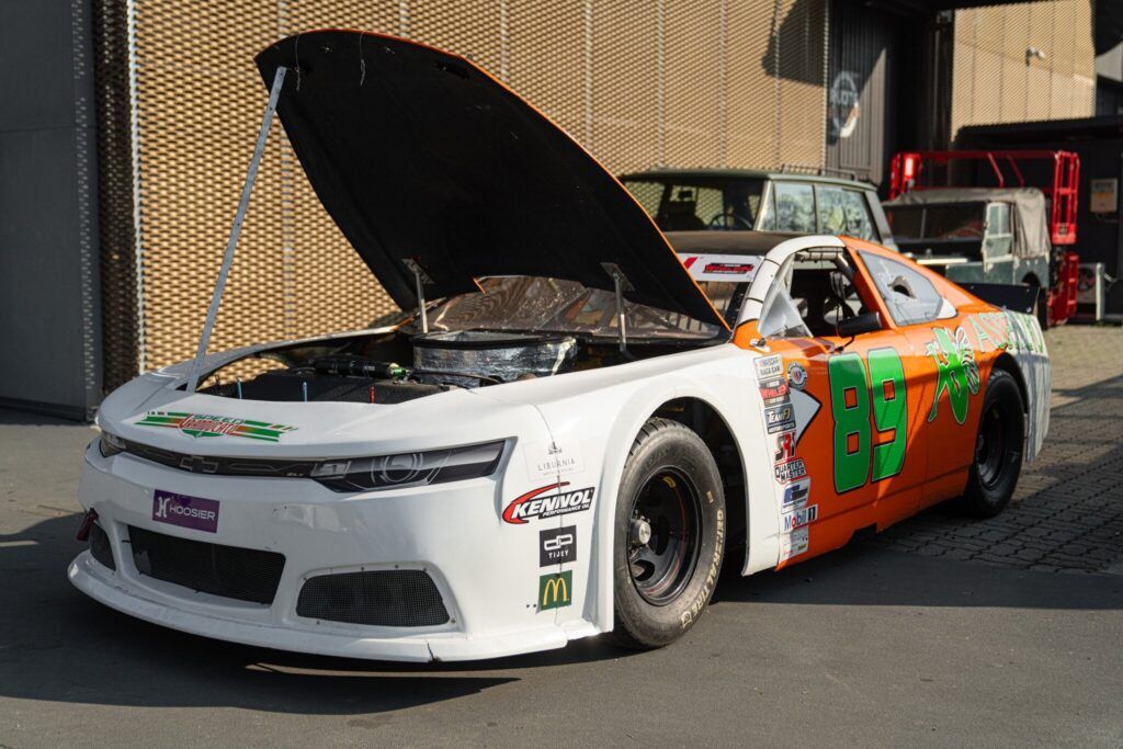Chevrolet Monte Carlo for sale | 2010 CHEVROLET NASCAR RC01 - Image 43