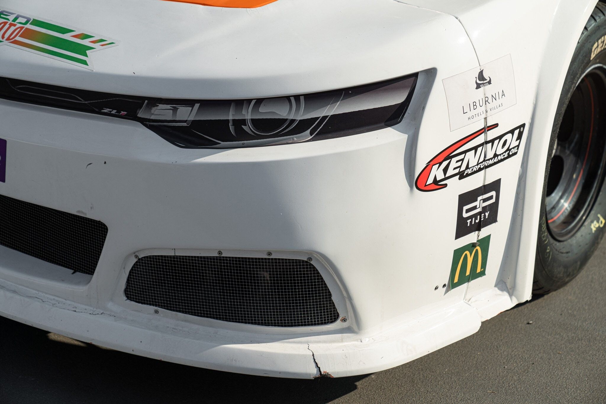 Chevrolet Monte Carlo for sale | 2010 CHEVROLET NASCAR RC01 - Image 9