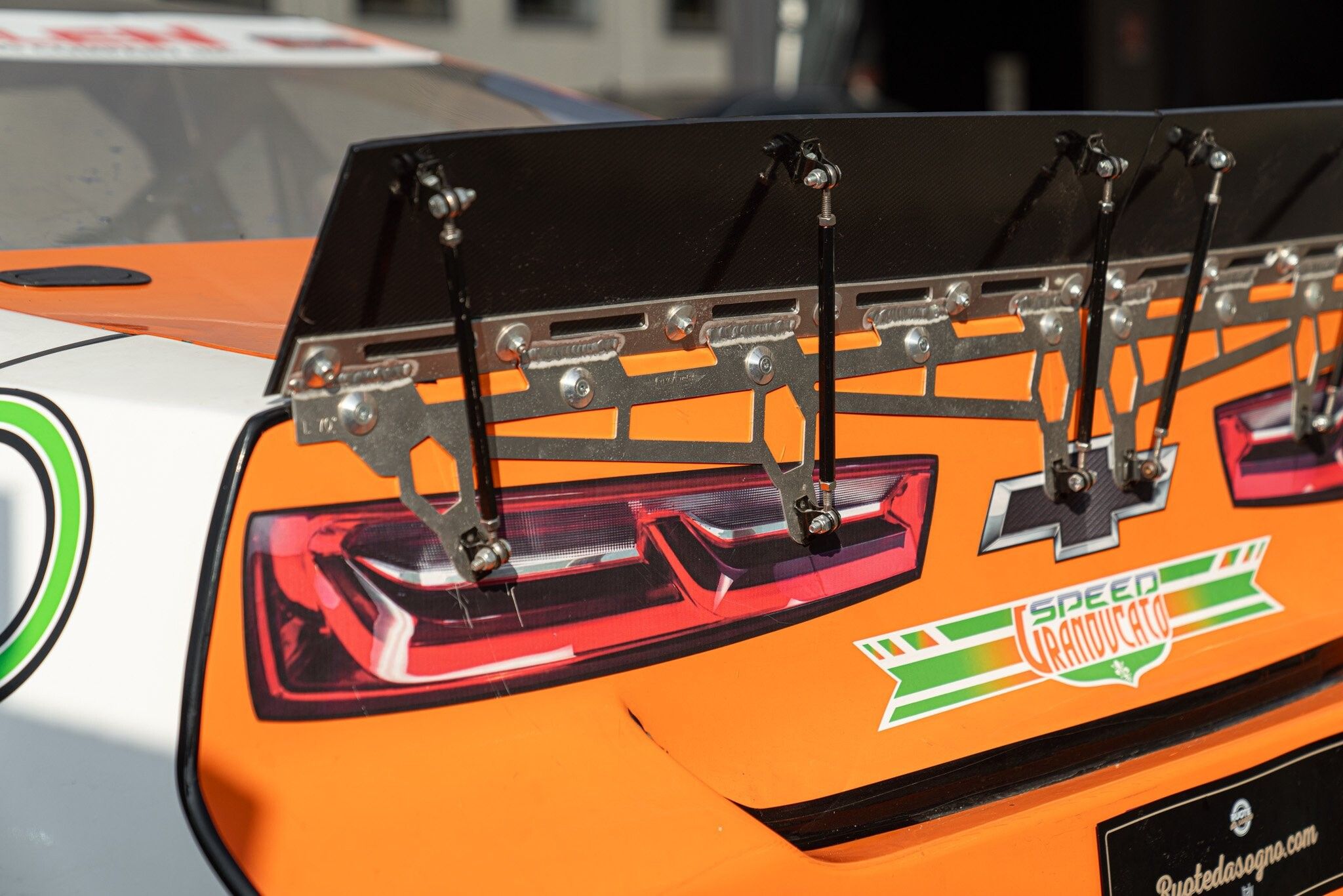 Chevrolet Monte Carlo for sale | 2010 CHEVROLET NASCAR RC01 - Image 10