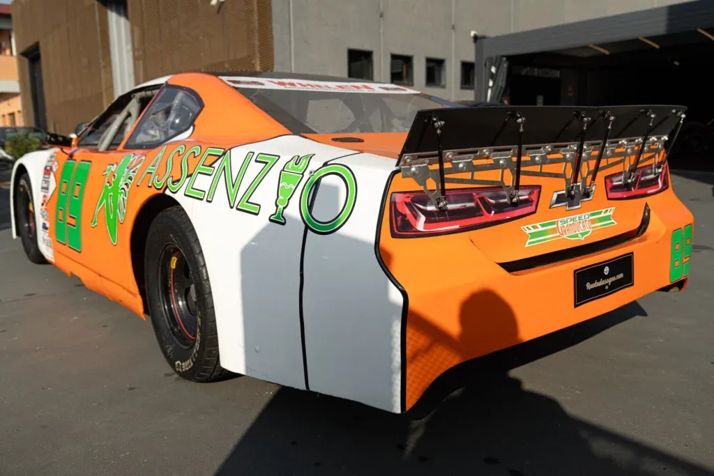 Chevrolet Monte Carlo for sale | 2010 CHEVROLET NASCAR RC01 - Image 7