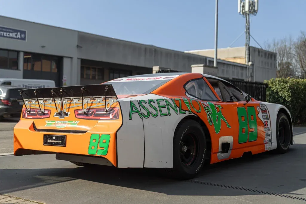 Chevrolet Monte Carlo for sale | 2010 CHEVROLET NASCAR RC01 - Image 6