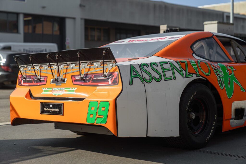 Chevrolet Monte Carlo for sale | 2010 CHEVROLET NASCAR RC01 - Image 11