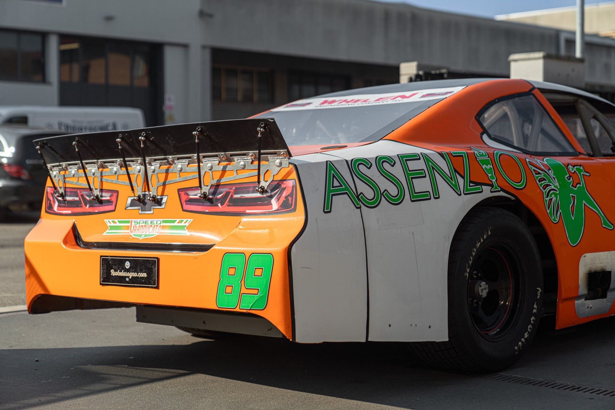 Chevrolet Monte Carlo for sale | 2010 CHEVROLET NASCAR RC01 - Image 11