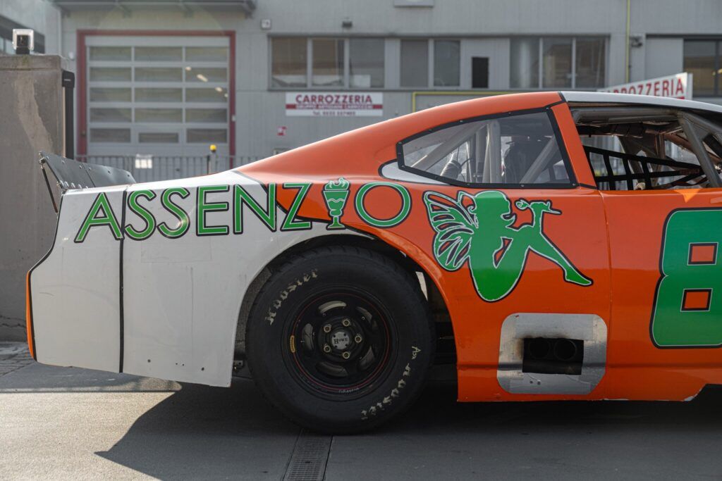 Chevrolet Monte Carlo for sale | 2010 CHEVROLET NASCAR RC01 - Image 13