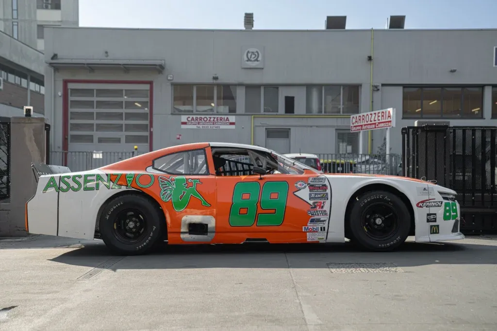 Chevrolet Monte Carlo for sale | 2010 CHEVROLET NASCAR RC01 - Image 5