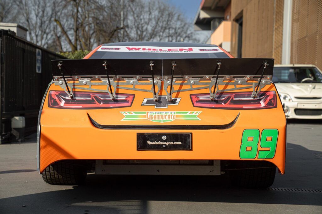 Chevrolet Monte Carlo for sale | 2010 CHEVROLET NASCAR RC01 - Image 8