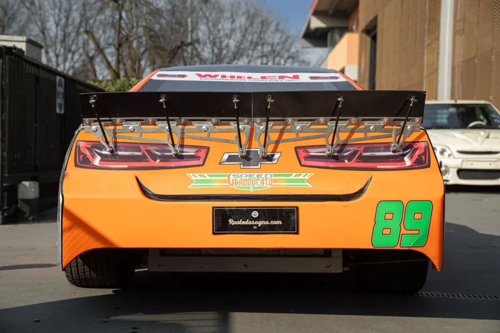 Chevrolet Monte Carlo for sale | 2010 CHEVROLET NASCAR RC01 - Image 8