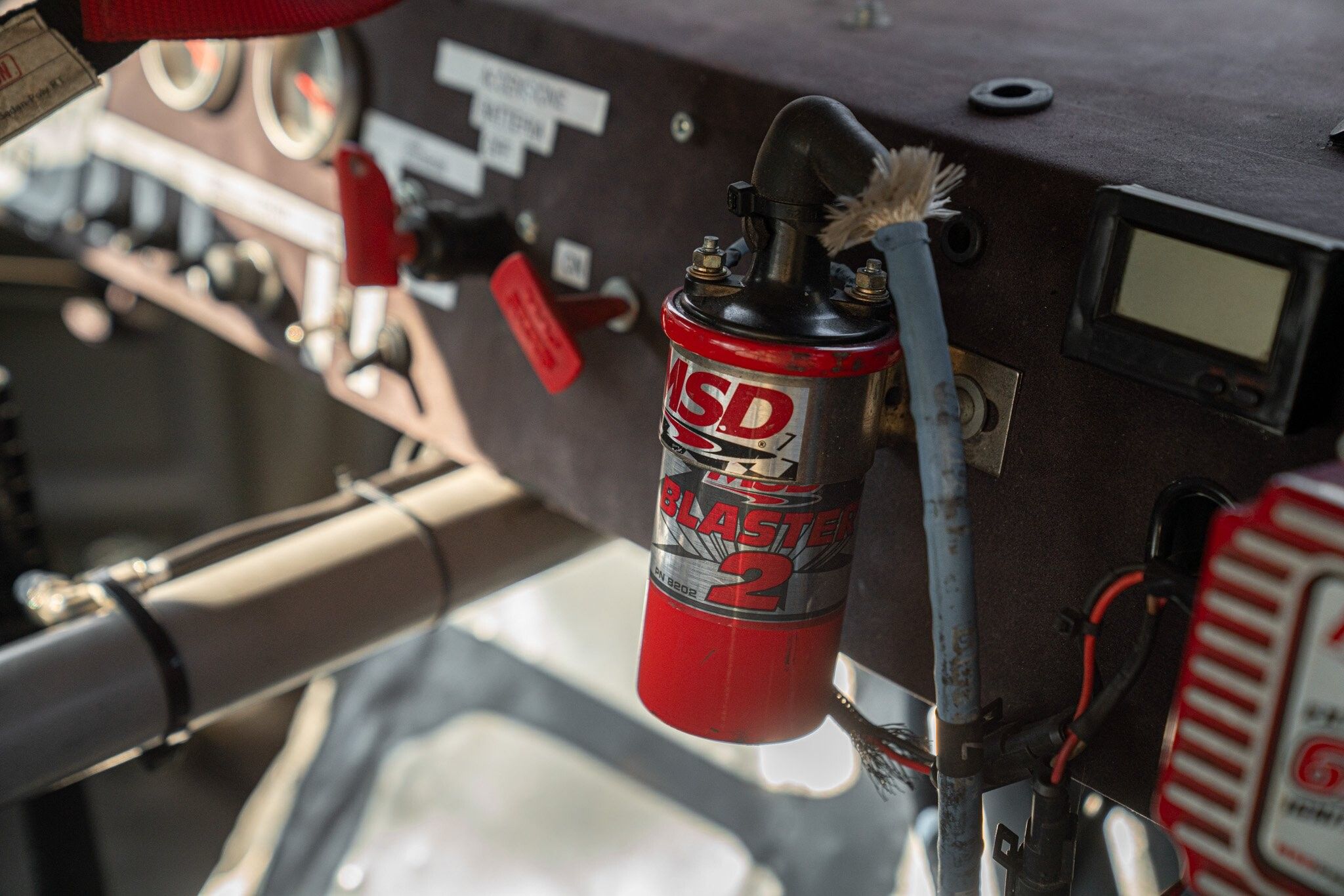 Chevrolet Monte Carlo for sale | 2010 CHEVROLET NASCAR RC01 - Image 35