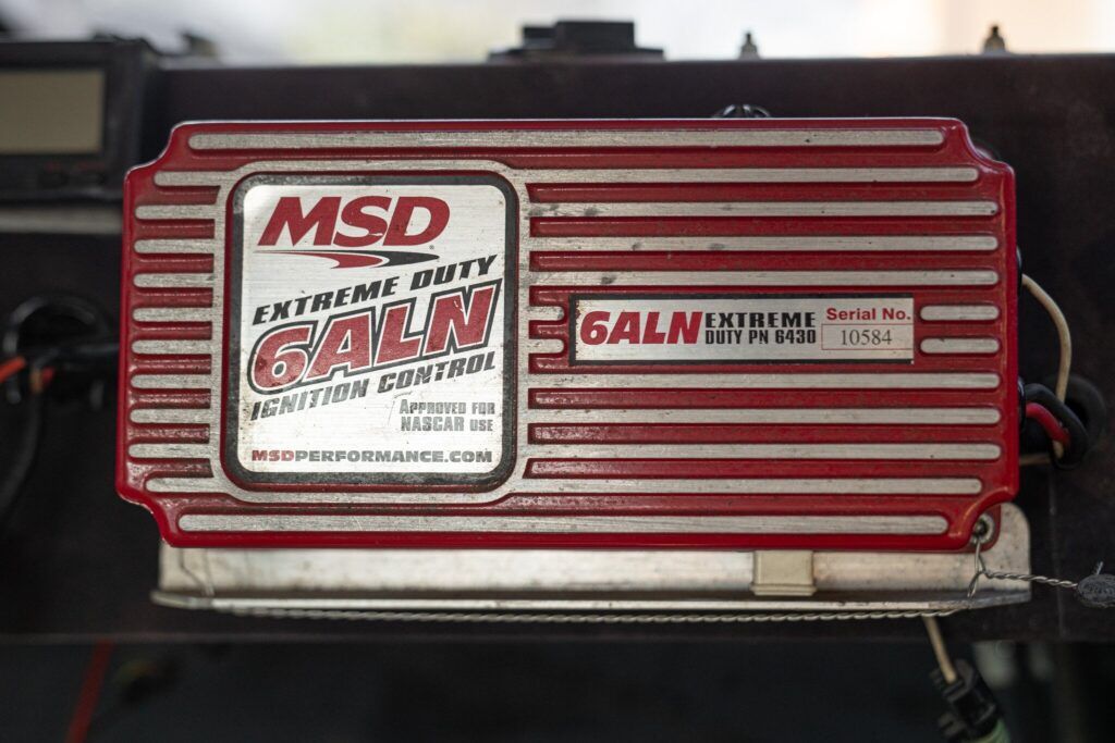 Chevrolet Monte Carlo for sale | 2010 CHEVROLET NASCAR RC01 - Image 36