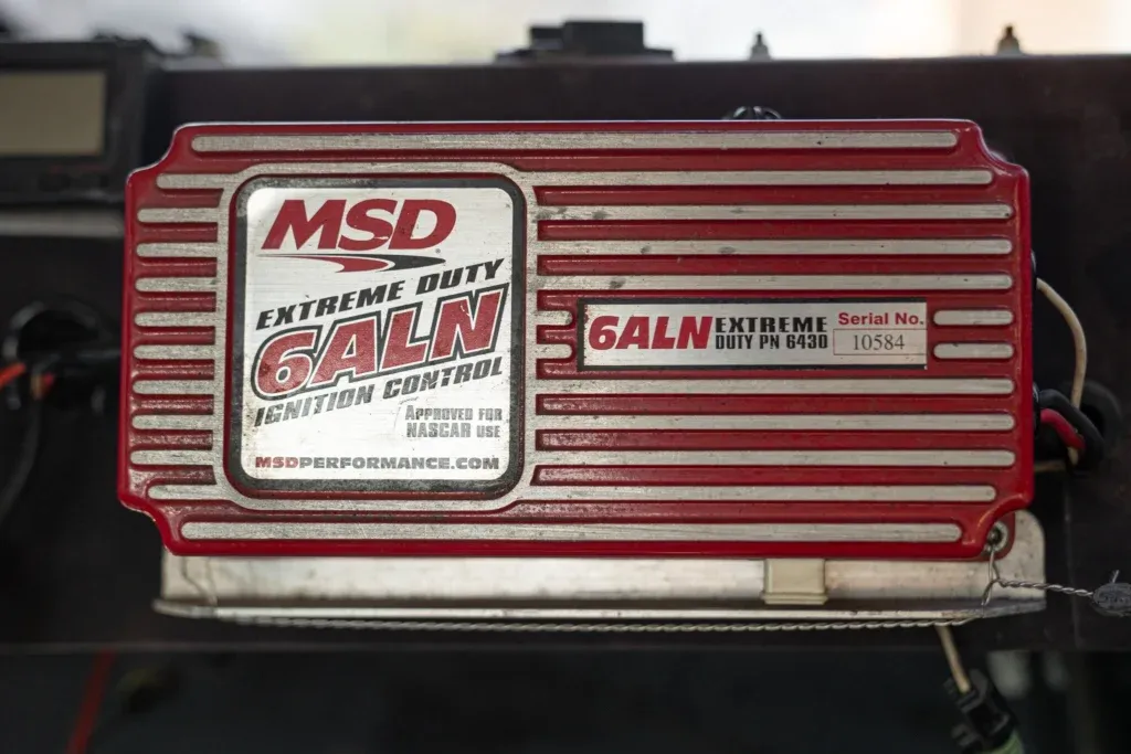 Chevrolet Monte Carlo for sale | 2010 CHEVROLET NASCAR RC01 - Image 36