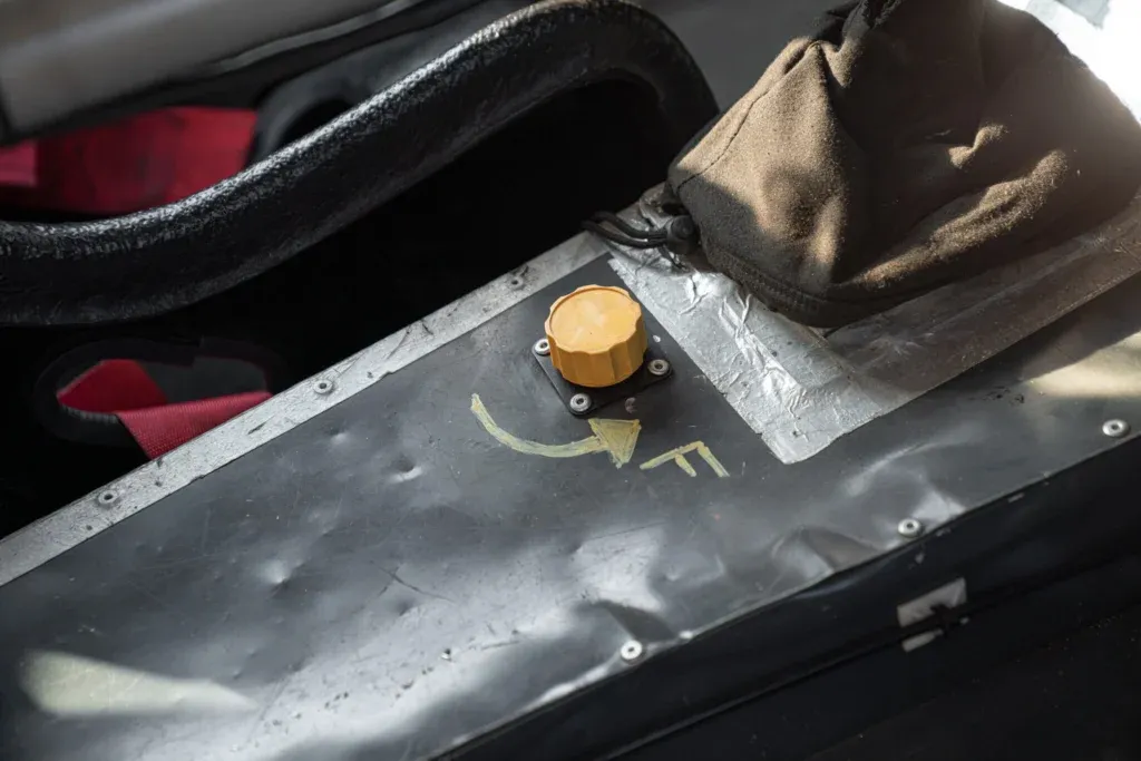 Chevrolet Monte Carlo for sale | 2010 CHEVROLET NASCAR RC01 - Image 37