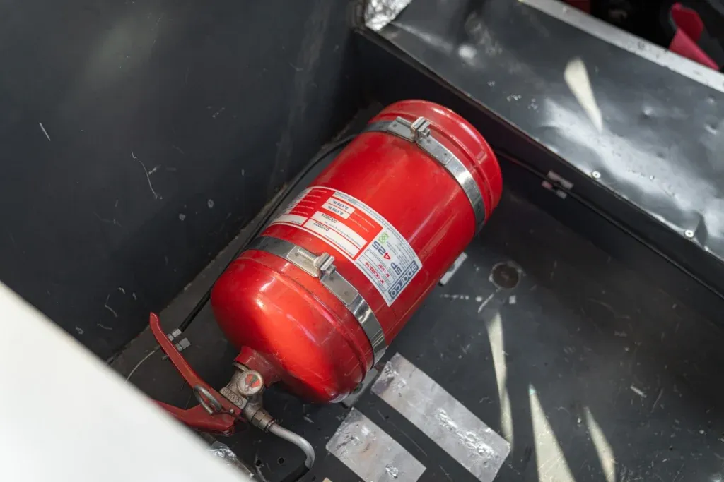 Chevrolet Monte Carlo for sale | 2010 CHEVROLET NASCAR RC01 - Image 38