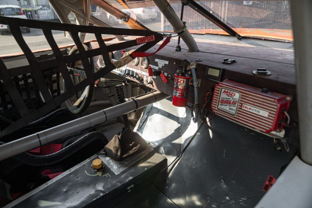 Chevrolet Monte Carlo for sale | 2010 CHEVROLET NASCAR RC01 - Image 26