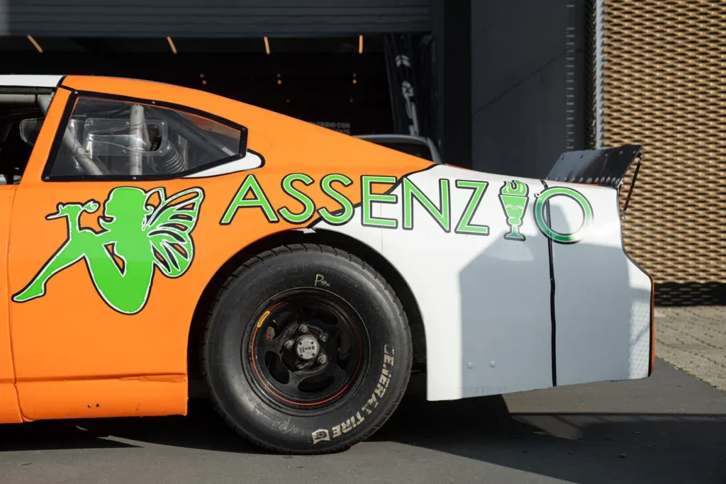 Chevrolet Monte Carlo for sale | 2010 CHEVROLET NASCAR RC01 - Image 18