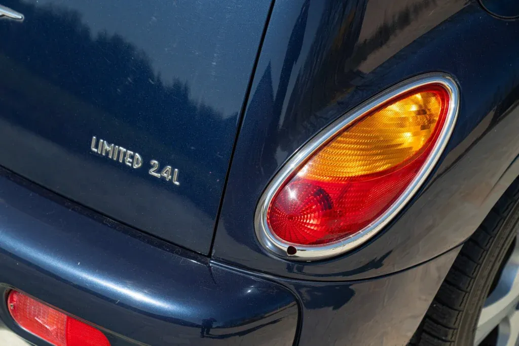 Chrysler PT Cruiser for sale | 2005 CHRYSLER PT CRUISER LIMITED 2.4 L CABRIOLET - Image 11