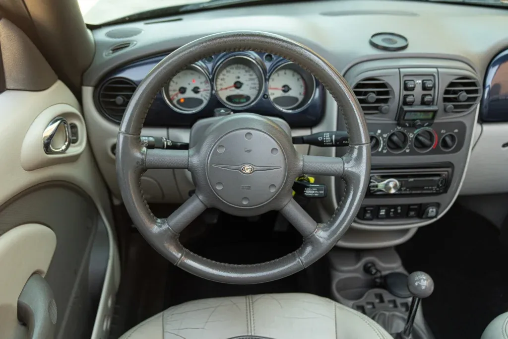 Chrysler PT Cruiser for sale | 2005 CHRYSLER PT CRUISER LIMITED 2.4 L CABRIOLET - Image 59