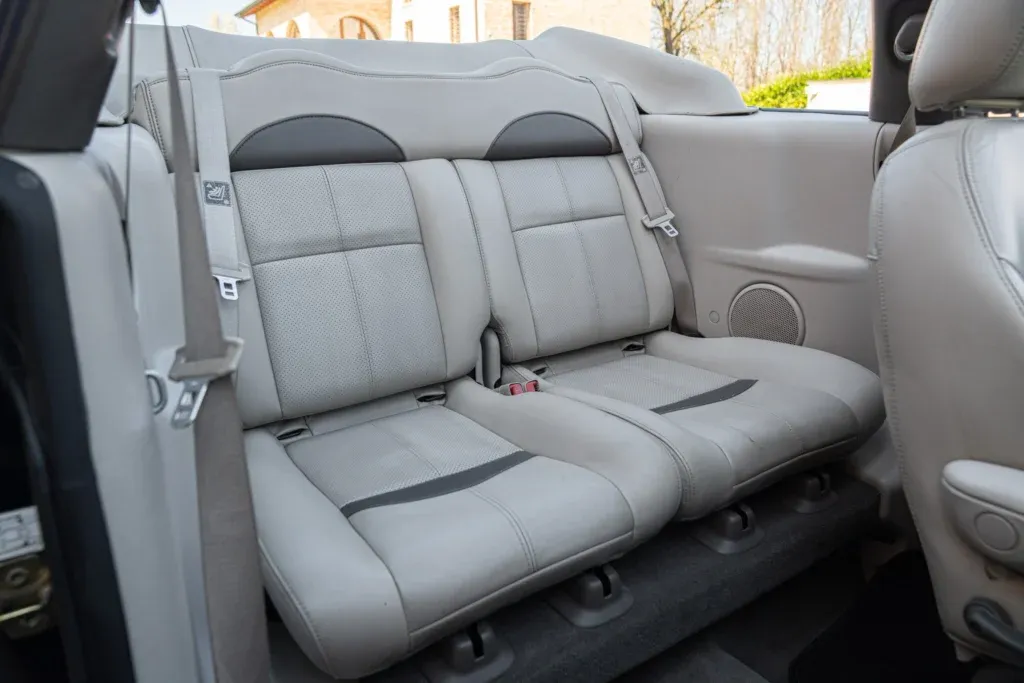 Chrysler PT Cruiser for sale | 2005 CHRYSLER PT CRUISER LIMITED 2.4 L CABRIOLET - Image 33