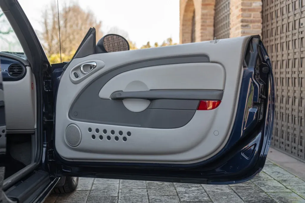 Chrysler PT Cruiser for sale | 2005 CHRYSLER PT CRUISER LIMITED 2.4 L CABRIOLET - Image 34